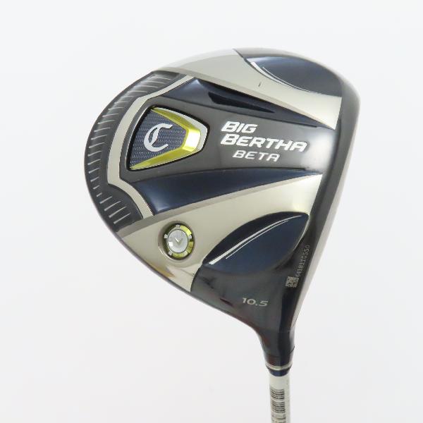 【中古】キャロウェイゴルフ　BIG BERTHA　ビッグバーサ BETA(2016) ドライバー GP for BIG BERTHA　シャフト：GP for BIG BERTHADランク　フレックスR　男性用 メンズ用　右用