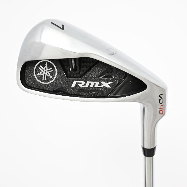 【中古】ヤマハ　RMX　RMX VD40 アイアン N.S.PRO 950GH neo　シャフト：N.S.PRO 950GH neoCDランク　フレックスS　男性用 メンズ用　右用