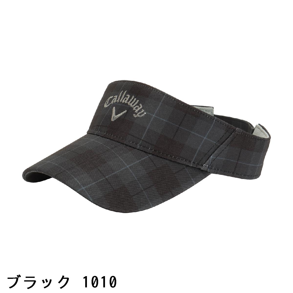 キャロウェイゴルフ　Callaway Golf　サンバイザー