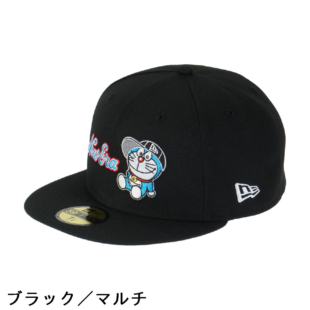 ニューエラ　NEW ERA　5950 DORAEMON NE キャップ