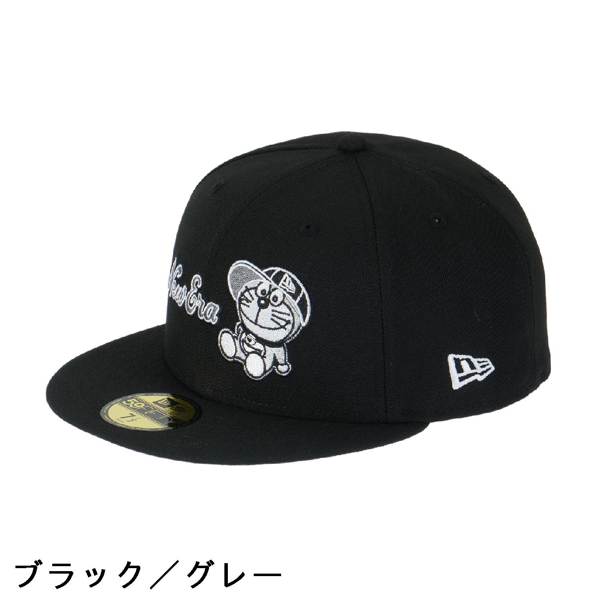 ニューエラ　NEW ERA　5950 DORAEMON NE キャップ