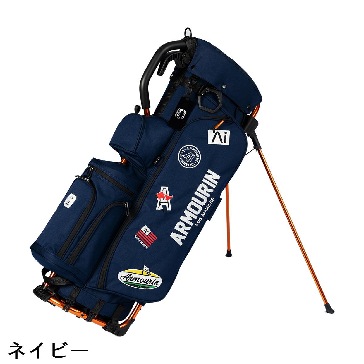 アーマーイン　ARMOURIN　STANDARD MODEL 9.0 ORANGE FRAME／Embroidery スタンド...