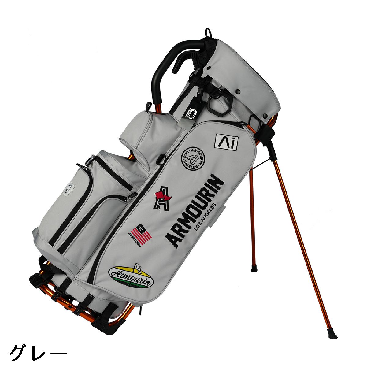 アーマーイン　ARMOURIN　STANDARD MODEL 9.0 ORANGE FRAME／Embroidery スタンド...