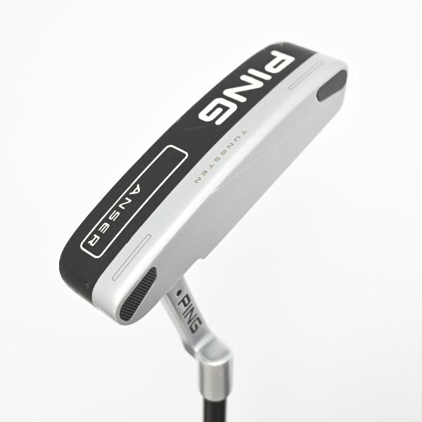 SALE夏前に⭐︎super brand☆ モデルANSER 手渡し可お得希少 楽天市場】ping ピンパター アンサー 中古の通販