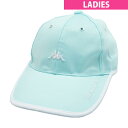 カッパ Kappa キャップ レディス