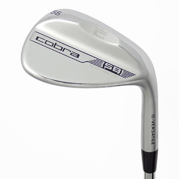 コブラ　KING　キング SNAKEBITE(2023) ウェッジ N.S.PRO MODUS3 TOUR 105　シャフト：N.S.PRO MODUS3 TOUR 105Cランク　フレックスS　男性用 メンズ用　右用