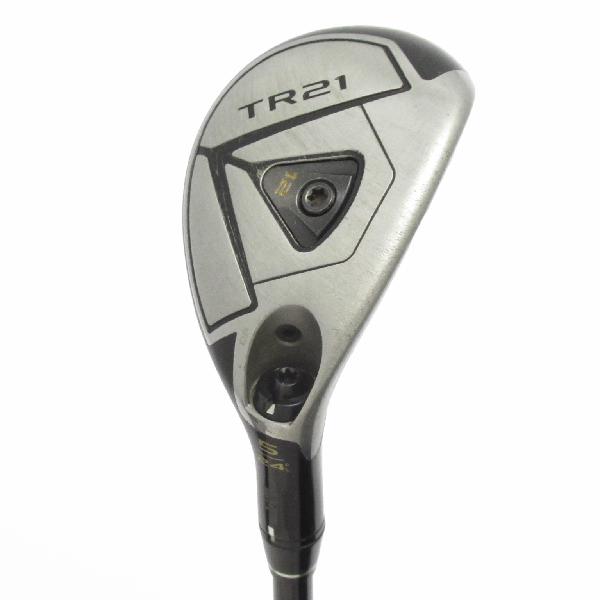 【中古】本間ゴルフ　TOUR WORLD　ツアーワールド TR21 ユーティリティ VIZARD TR20-65　【U5】シャフト：VIZARD TR20-65CDランク　フレックスS　男性用 メンズ用　右用