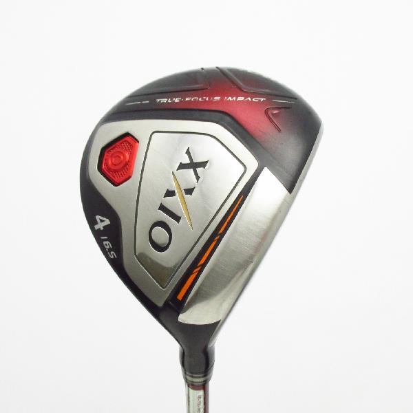 樂天商城 - 【中古】ダンロップ　XXIO　ゼクシオ(2018) フェアウェイウッド MP1000　【4W】シャフト：MP1000Cランク　フレックスSR　男性用 メンズ用　右用