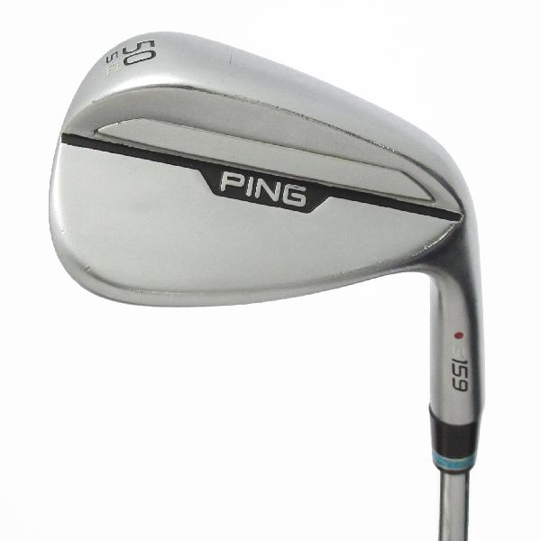 【中古】ピン　PING　S159 ウェッジ N.S.PRO ZELOS 7　【50-12】シャフト：N.S.PRO ZELOS 7Dランク　フレックスR　男性用 メンズ用　右用