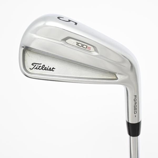 【中古】タイトリスト　T SERIES　T100S アイアン Dynamic Gold EX TOUR ISSUE　シャフト：Dynamic Gold EX TOUR ISSUEDランク　フレックスS200　男性用 メンズ用　右用