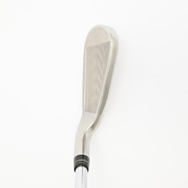 【中古】ダンロップ　XXIO　ゼクシオ(2018) アイアン N.S.PRO 870GH DST for XXIO　シャフト：N.S.PRO 870GH DST for XXIOCDランク　フレックスR　男性用 メンズ用　右用
