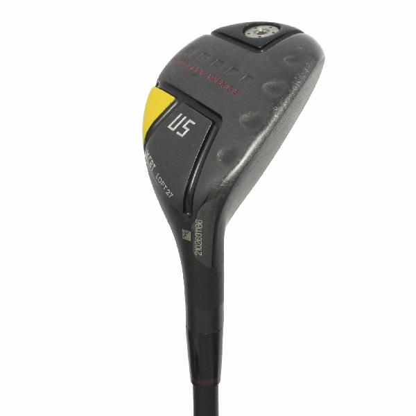 【中古】オノフ　KURO　オノフ KURO ユーティリティウィングス ユーティリティ ONOFF CBT 622I　【U5】シャフト：ONOFF CBT 622ICランク　フレックスS　男性用 メンズ用　右用
