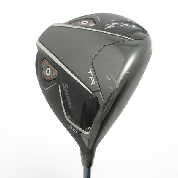 Rakuten - 【中古】ダンロップ　SRIXON　スリクソン ZXi TR ドライバー VENTUS ZXi 6　シャフト：VENTUS ZXi 6Cランク　フレックスS　男性用 メンズ用　右用