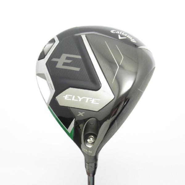 Other - 【中古】キャロウェイゴルフ　ELYTE　エリート X ドライバー VENTUS GREEN 5 for Callaway　シャフト：VENTUS GREEN 5 for CallawayCランク　フレックスS　男性用 メンズ用　右用