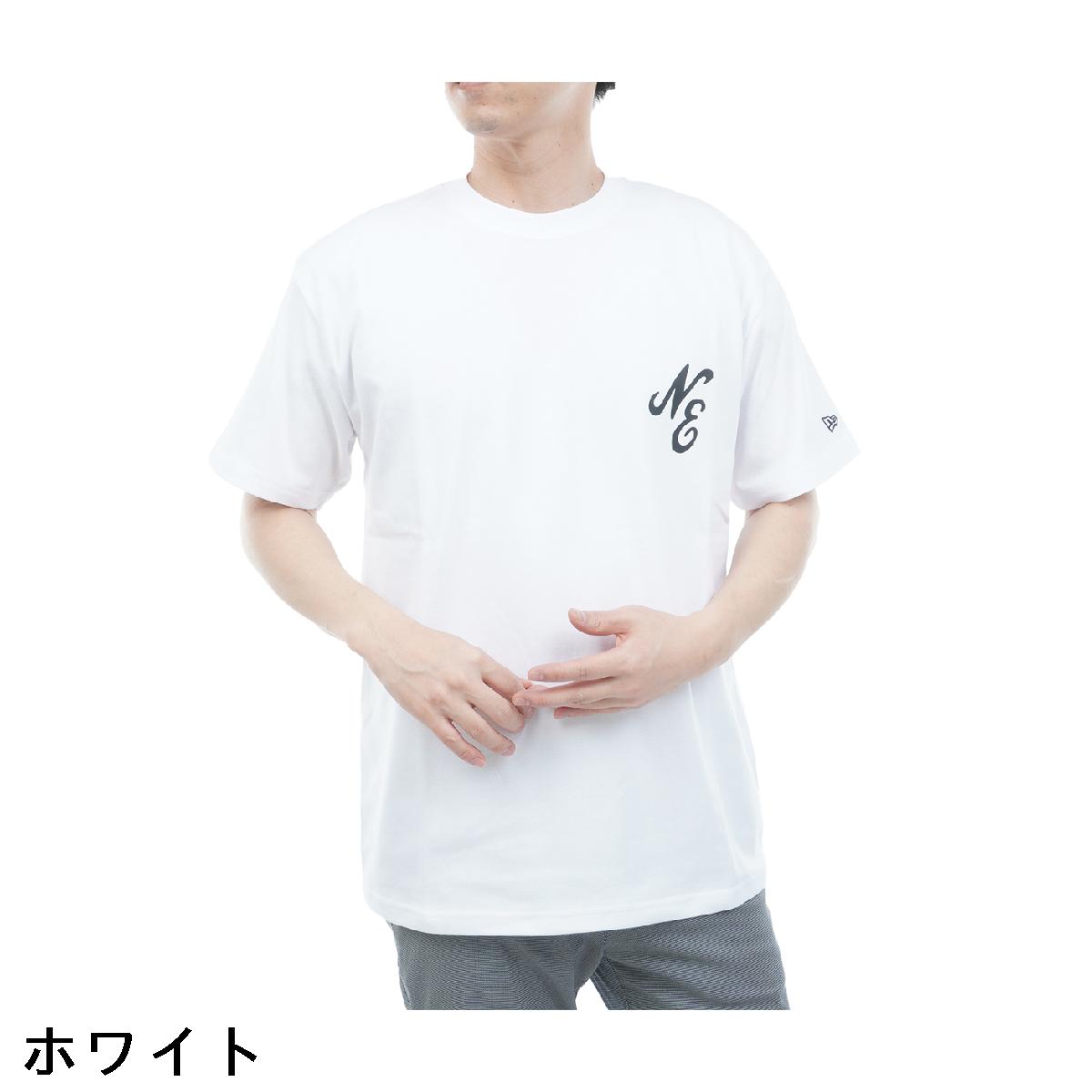 ニューエラ　NEW ERA　PF CL NE 261 半袖Tシャツ