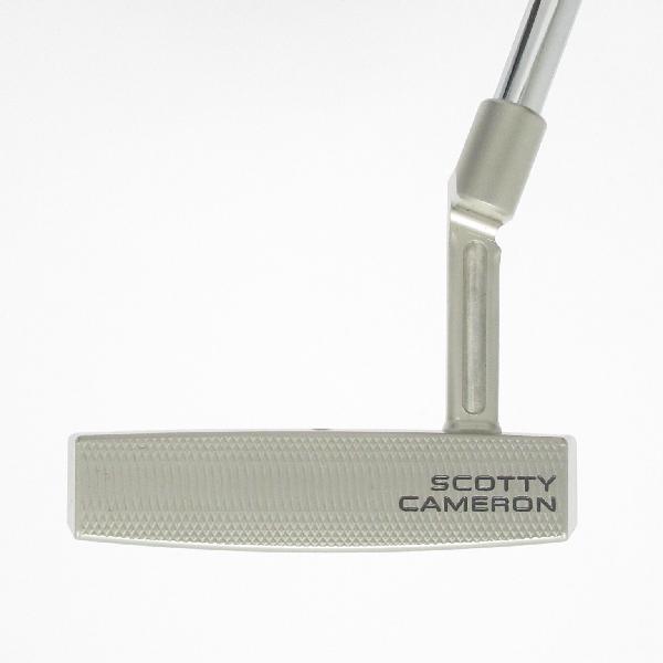 GDOゴルフショップ 楽天市場店の【中古】スコッティキャメロン　SCOTTY CAMERON　ファントム 7.2(2025) パター スチールシャフト　【34】シャフト：スチールシャフトBランク　フレックス計測項目外　男性用 メンズ用　右用｜アングル3