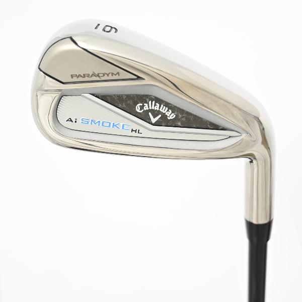 Other - 【中古】キャロウェイゴルフ　Ai SMOKE　パラダイム Ai SMOKE HL アイアン TENSEI 50 for Callaway　シャフト：TENSEI 50 for CallawayCランク　フレックスR　男性用 メンズ用　右用