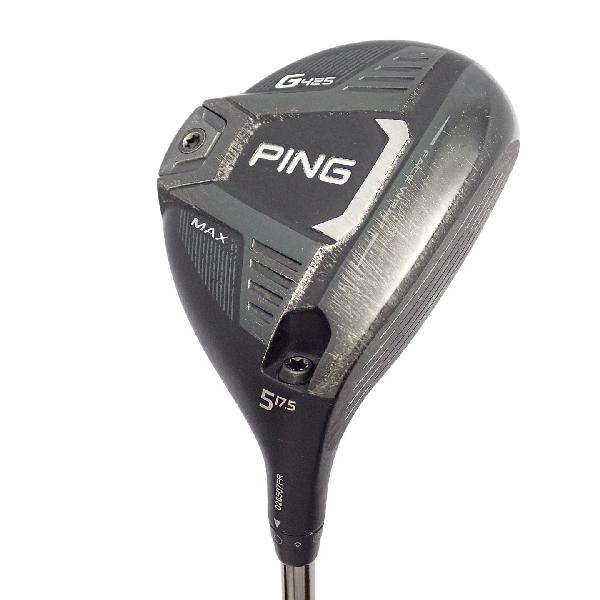 PING G425 MAX 5W 17.5度 右利き用 フェアウェイウッド 5番 楽天市場】ping g425 5wの通販