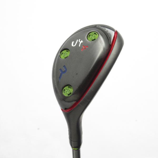 【中古】ロッディオ　RODDIO　RODDIO HYBRID UTILITY ユーティリティ Speeder NX HB 75　【U4】シャフト：Speeder NX HB 75Cランク　フレックスSR　男性用 メンズ用　右用