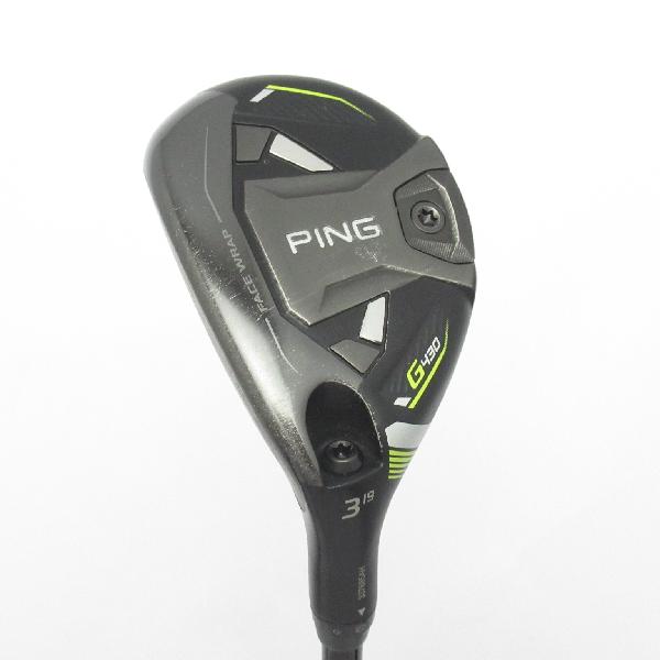 楽天市場】ping g430 ユーティリティ レフティの通販