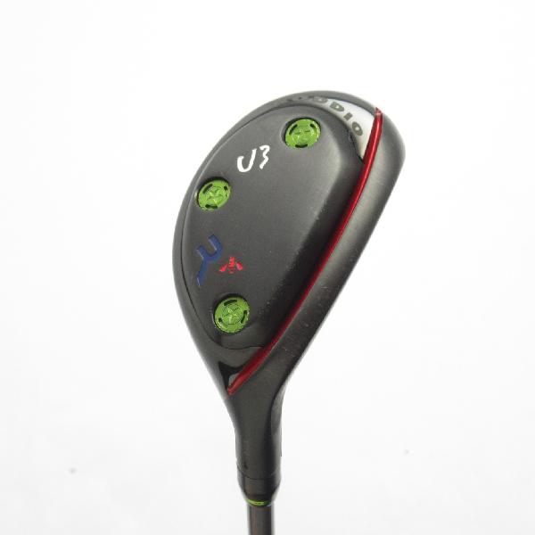 【中古】ロッディオ　RODDIO　RODDIO HYBRID UTILITY ユーティリティ Speeder NX HB 75　【U3】シャフト：Speeder NX HB 75Cランク　フレックスSR　男性用 メンズ用　右用