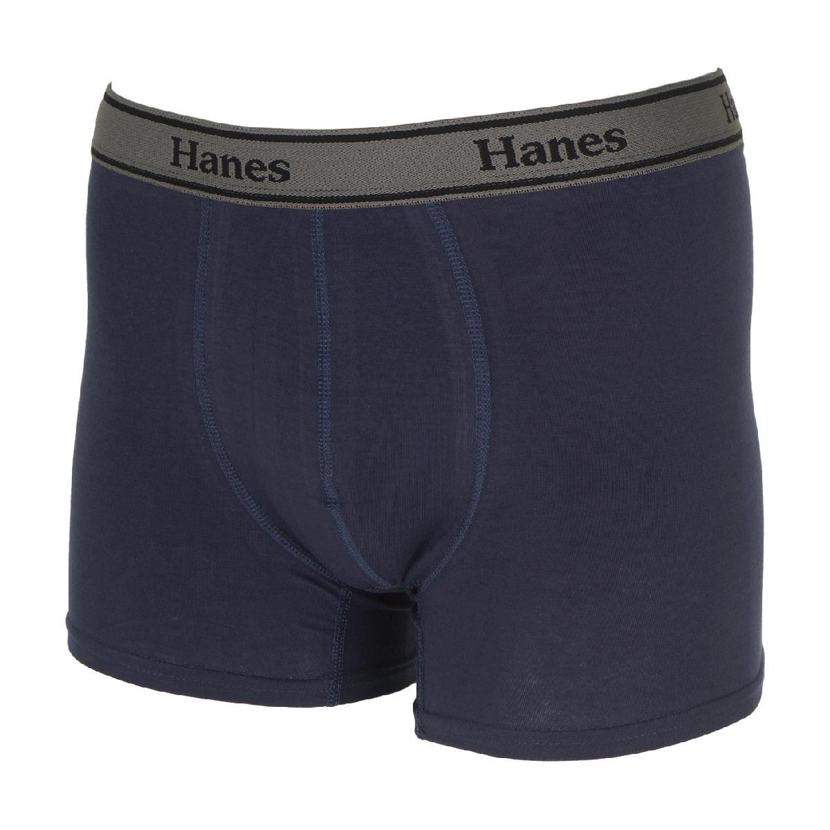 ヘインズ　Hanes　ストレッチ 1P ボクサーブリーフ