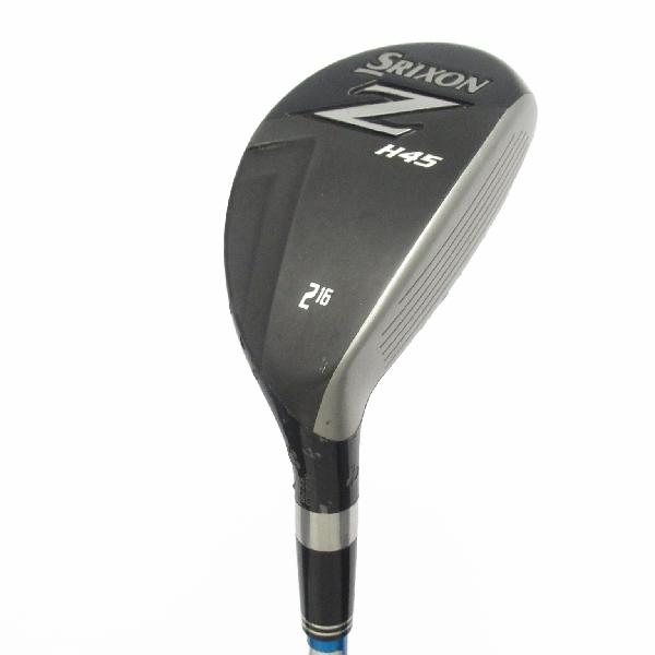 楽天市場】srixon スリクソン z h45 ハイブリッド ユーティリティの通販