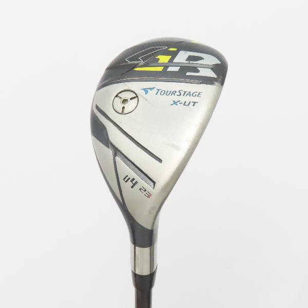 【中古】ブリヂストン　TOURSTAGE　X-DRIVE GR X-UT(2014) ユーティリティ Tour AD B14-03u　【U4】シャフト：Tour AD B14-03uDランク　フレックスR　男性用 メンズ用　右用