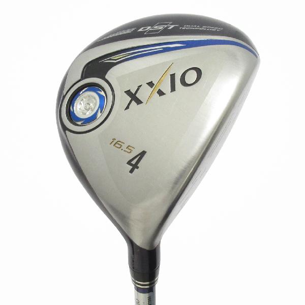 【中古】ダンロップ　XXIO　ゼクシオ ナイン(2016) フェアウェイウッド MP900　【4W】シャフト：MP900CDランク　フレックスR　男性用 メンズ用　右用
