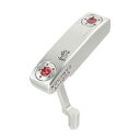 スコッティキャメロン SCOTTY CAMERON ツアーパター サークルT コンセプト 1 ツアー ラット プロトタイプ A-065517 2023 パター ...