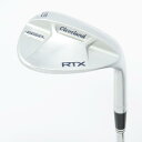 【中古】クリーブランド RTX RTX DEEP FORGED ウェッジ Dynamic Gold HT 【58-12】シャフト:Dynamic Gold HT...
