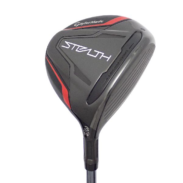 【中古】テーラーメイド　STEALTH　ステルス フェアウェイウッド Diamana PD 60　【3W】シャフト：Diamana PD 60Cランク　フレックスS　男性用 メンズ用　右用
