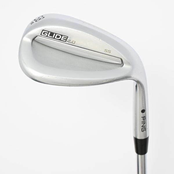 【中古】ピン　GLIDE　GLIDE 2.0 SS ウェッジ N.S.PRO MODUS3 TOUR 120　【58-10】シャフト：N.S.PRO MODUS3 TOUR 120Dランク　フレックスS　男性用 メンズ用　右用