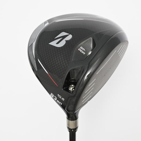 【中古】ブリヂストン　BRIDGESTONE GOLF　B3 SD ドライバー TENSEI BS Red 40　シャフト：TENSEI BS Red 40Bランク　フレックスR　男性用 メンズ用　右用