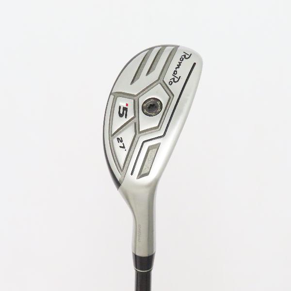 【中古】ロマロ　romaro　i-Brid chapter 3 ユーティリティ Fire Express DGL 120　【U5】シャフト：Fire Express DGL 120CDランク　フレックスX　男性用 メンズ用　右用(4.0)