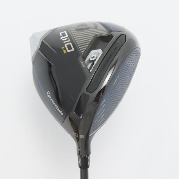 【中古】テーラーメイド　Qi10　Qi10 LS ドライバー Diamana Silver TM50　シャフト：Diamana Silver TM50Cランク　フレックスS　男性用 メンズ用　右用
