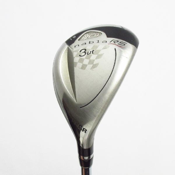 プロギア　iD　iD ナブラ RS ユーティリティ Spec Steel 3 ver2　シャフト：Spec Steel 3 ver2Dランク　フレックスSX　男性用 メンズ用　右用