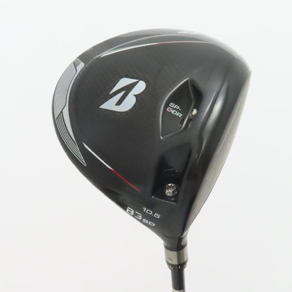 【中古】ブリヂストン　BRIDGESTONE GOLF　B3 SD ドライバー TENSEI BS Red 40　シャフト：TENSEI BS Red 40BCランク　フレックスR　男性用 メンズ用　右用
