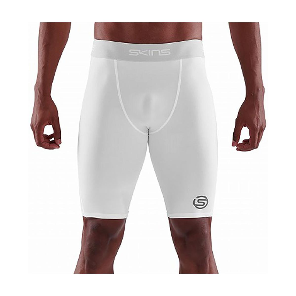 スキンズ　Skins　ストレッチ ボディケア コンプレッションウェア SERIES-1 ハーフタイツ