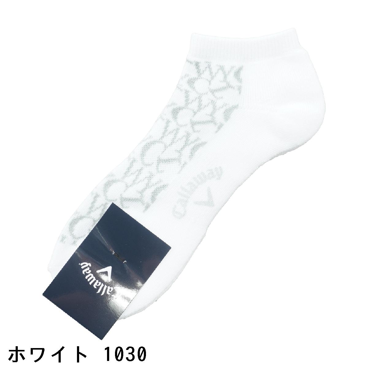 キャロウェイゴルフ　Callaway Golf　アンクルソックス