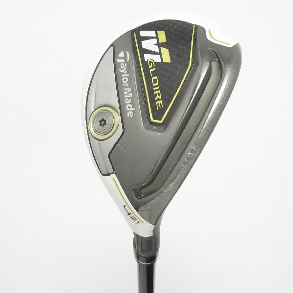 TaylorMade Mグローレユーティリティクラブ4番です 楽天市場】テーラーメイド mグローレ ユーティリティー #4 srの通販