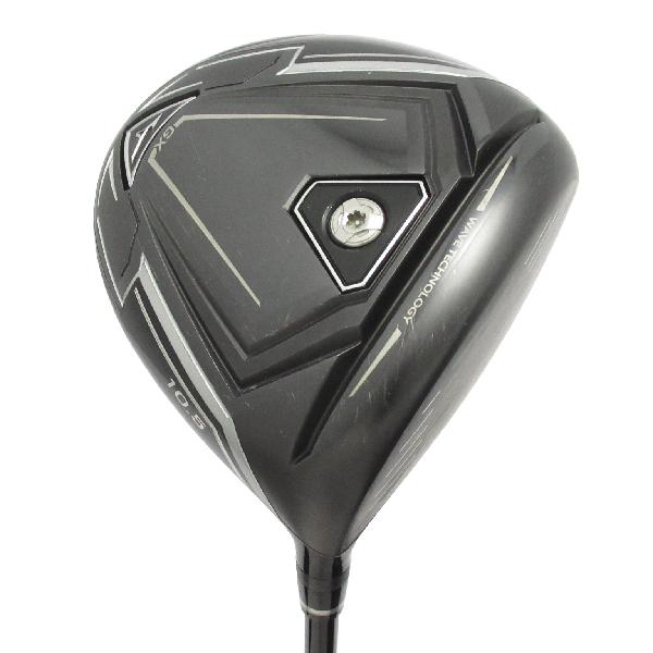 【中古】ミズノ　MIZUNO　GX ドライバー MFUSION D　シャフト：MFUSION DCDランク　フレックスR　男性用 メンズ用　右用