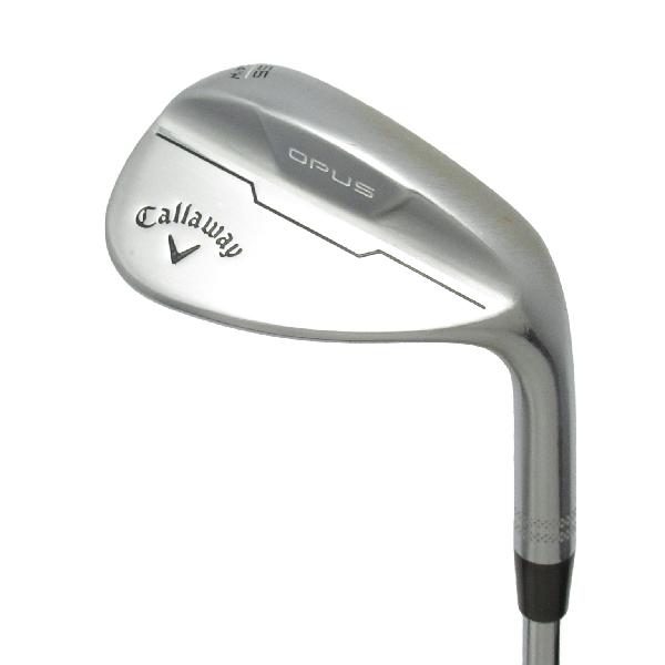 CALLAWAY - 【中古】キャロウェイゴルフ　Callaway Golf　OPUS クロム ウェッジ Dynamic Gold HT　【56-14】シャフト：Dynamic Gold HTDランク　フレックスS200　男性用 メンズ用　右用