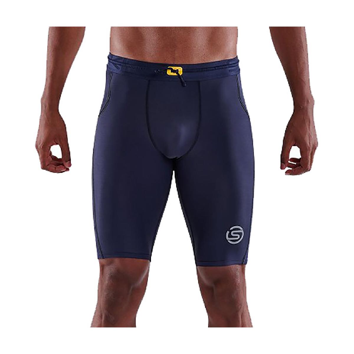 スキンズ　Skins　ストレッチ ボディケア コンプレッションウェア SERIES-3 ハーフタイツ