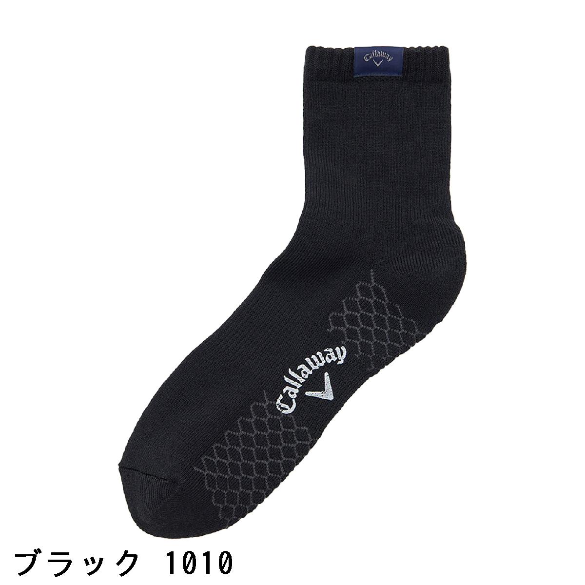 キャロウェイゴルフ　Callaway Golf　ショートソックス