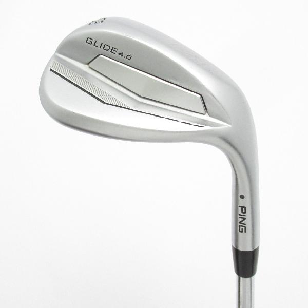 【中古】ピン　GLIDE　グライド 4.0 S ウェッジ N.S.PRO 950GH neo　【58-10】シャフト：N.S.PRO 950GH neoCDランク　フレックスS　男性用 メンズ用　右用