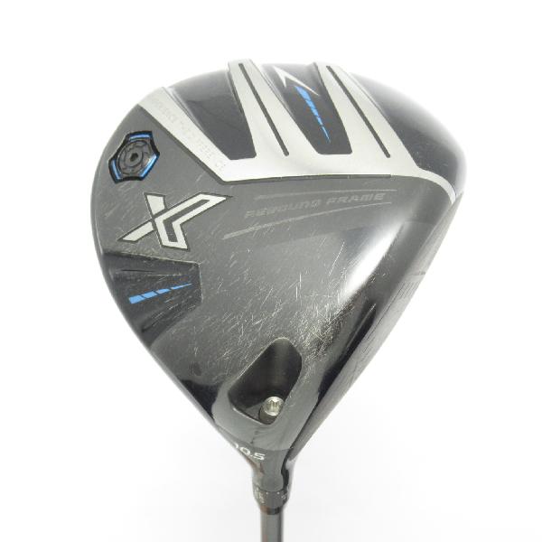 CRUISE - 【中古】ダンロップ　XXIO　ゼクシオ X(2024) ドライバー Miyazaki AX-3　シャフト：Miyazaki AX-3CDランク　フレックスSR　男性用 メンズ用　右用