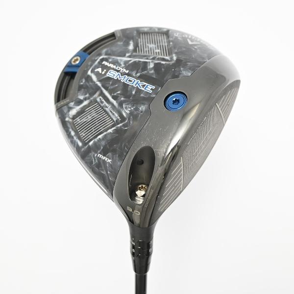 【中古】キャロウェイゴルフ　Ai SMOKE　パラダイム Ai SMOKE MAX ドライバー TENSEI 50 for Callaway　シャフト：TENSEI 50 for CallawayCランク　フレックスS　男性用 メンズ用　右用