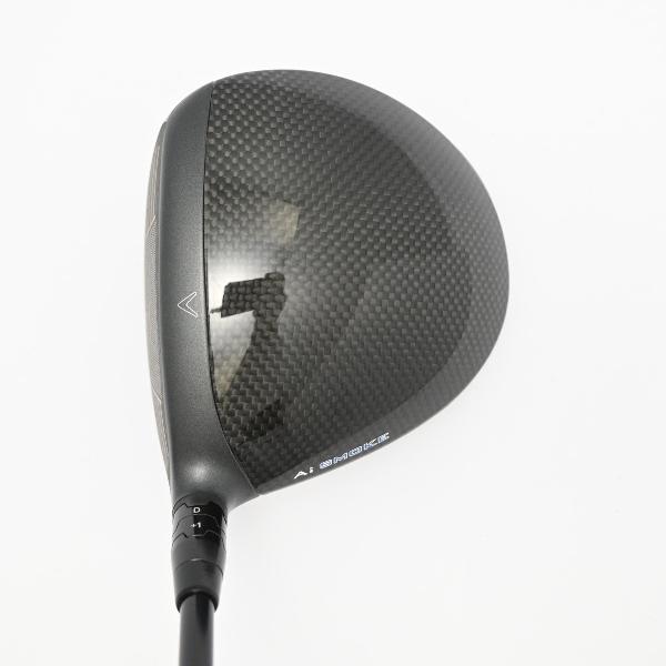 GDOゴルフショップ 楽天市場店の【中古】キャロウェイゴルフ　Ai SMOKE　パラダイム Ai SMOKE MAX ドライバー TENSEI 50 for Callaway　シャフト：TENSEI 50 for CallawayCランク　フレックスS　男性用 メンズ用　右用｜アングル2