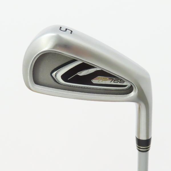 【中古】フォーティーン　TP-766　TP-766 アイアン FT16i　シャフト：FT16iCDランク　フレックスS　男性用 メンズ用　右用